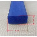 Silicone Rubber Foam Strips with with Various Shape and Sizes